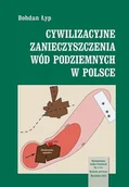Technika - Cywilizacyjne zanieczyszczenia wód podziemnych w POLSCE. - miniaturka - grafika 1