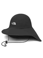 Czapki damskie - The North Face Kapelusz Brimmer NF0A7WH2 Czarny - miniaturka - grafika 1