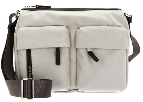 Mandarina Duck Hunter, Kobieta Crossover, Whitecap Szary
