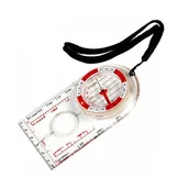 Kompasy - FOSCO - Kompas Mapowy Ultimate - Glow In The Dark - miniaturka - grafika 1