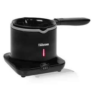 Fondue i topielnik do czekolady Tristar CF-1606 Moc 70 W, Pojemność 0,3 L, Czarny - Popcorn - miniaturka - grafika 1