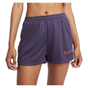 Spodenki damskie piłkarskie Nike Dri-FIT Academy CV2649 - Piłka nożna - miniaturka - grafika 1