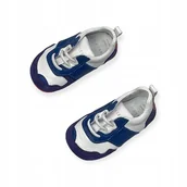 Buciki dla niemowląt - Buciki niemowlęce skórzane BUSCEMI 17 - miniaturka - grafika 1