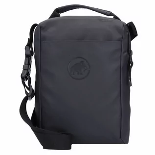 Torebki damskie - Mammut Seon Pouch Torba na ramię 15 cm black - grafika 1