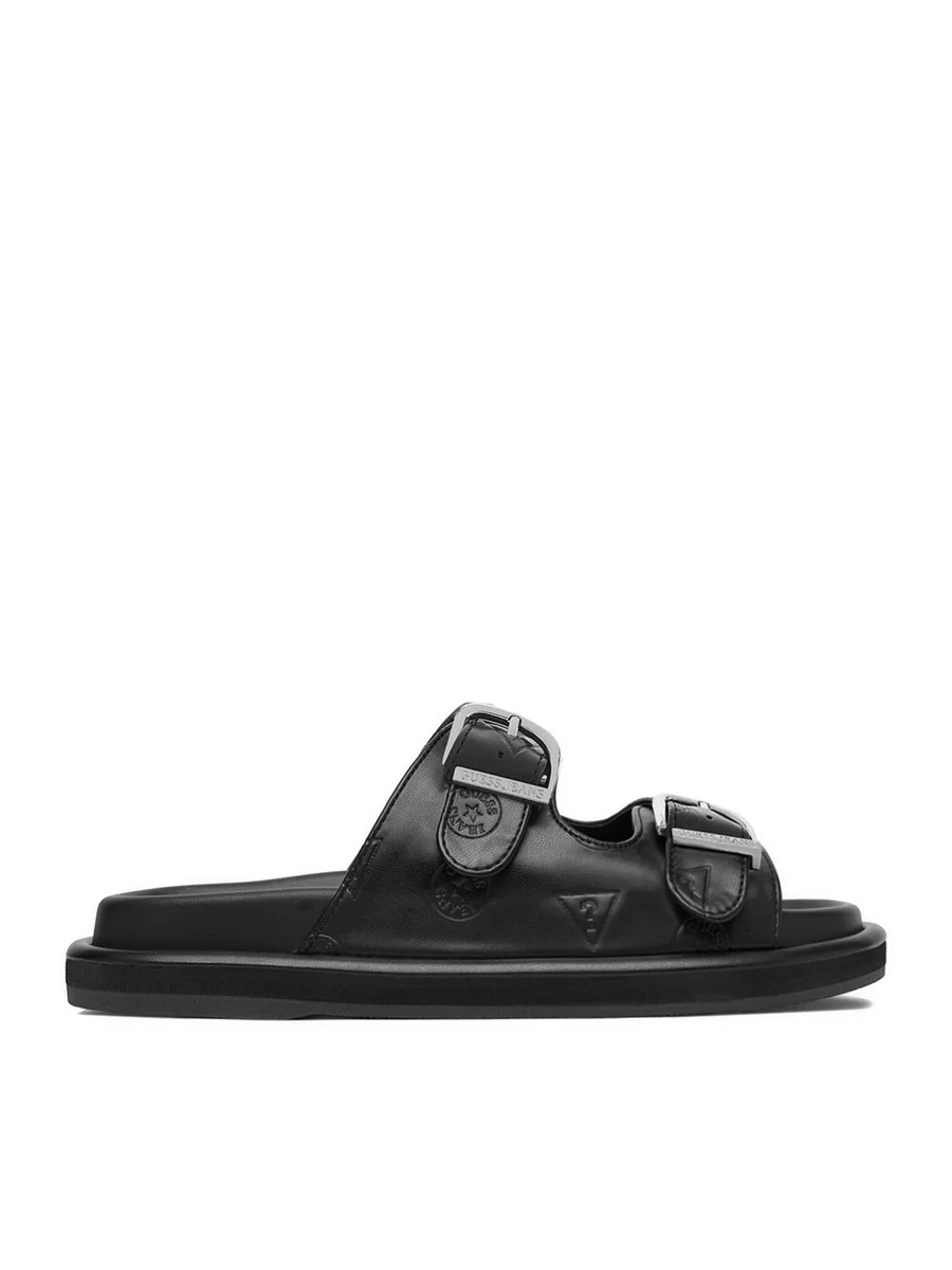 Klapki EO-R26SS03458 Czarny
