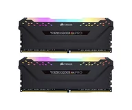 Pamięci RAM - Corsair 32GB 2x16GB 3200MHz CL16 Vengeance PRO RGBCMW32GX4M2E3200C16 - miniaturka - grafika 1