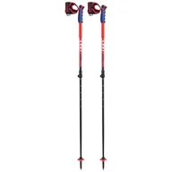 Kijki narciarskie - Kije narciarskie dla dorosłych Leki Spifire Vario S rozmiar 110-140 cm - miniaturka - grafika 1