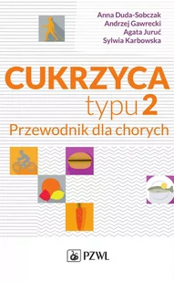 Cukrzyca typu 2. Przewodnik dla chorych - E-booki - nauka - miniaturka - grafika 1