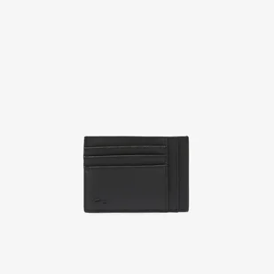 Portfel LACOSTE WALLET NH4140HC.000 – Czarny - Portfele - miniaturka - grafika 1