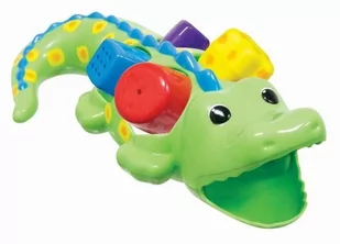 Sassy Kroko-sorter S-10162 - Sortery dla dzieci - miniaturka - grafika 1