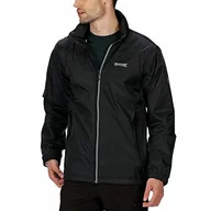 Kurtki męskie - Regatta Męska kurtka Lyle IV wodoodporna Packaway - miniaturka - grafika 1