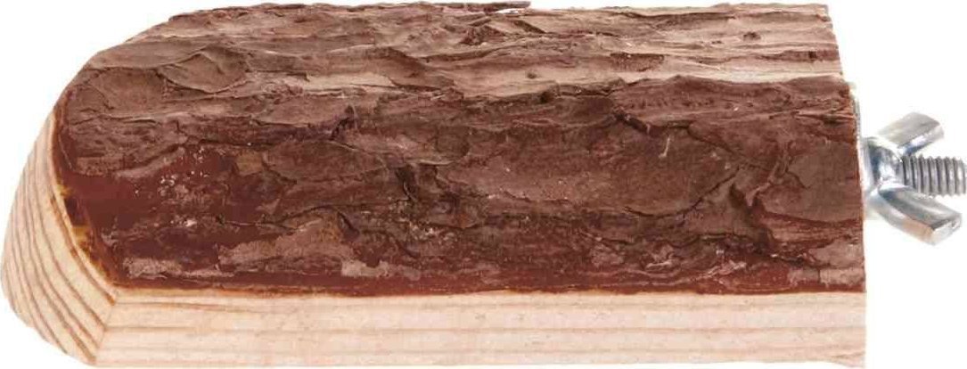 Trixie TX-62250 DREWNIANA PÓŁECZKA 10x15cm /4