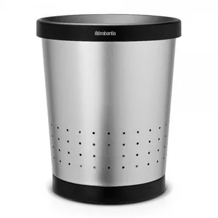 Brabantia Kosz stożkowy do papieru 11 L 364341 - Kosze na śmieci - miniaturka - grafika 1