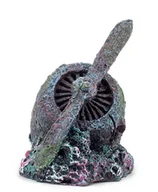 Dekoracje do akwarium - Ozdoba akwariowa Happet R048 śmigło 5,5 cm - miniaturka - grafika 1