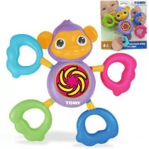 Muzyczna małpka Tomy - Zabawki interaktywne dla dzieci - miniaturka - grafika 1