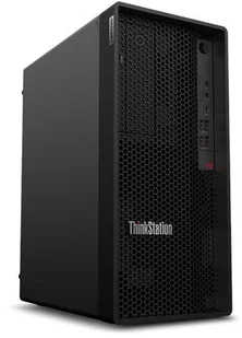 Stacja robocza ThinkStation P2 Tower 30JQ006APB W11Pro Ultra 7 265K/2x32GB/2x1TB/INT + RTX 5070 12GB/vPro/3YRS OS + 1YR Premier Lenovo - Zestawy komputerowe - miniaturka - grafika 1