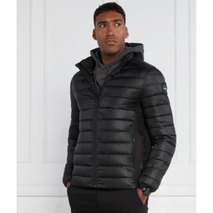Calvin Klein Kurtka | Regular Fit - Kurtki męskie - miniaturka - grafika 1