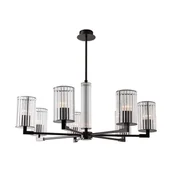 Lampy sufitowe - Żyrandol ARIA 1229 Zuma Premium - miniaturka - grafika 1