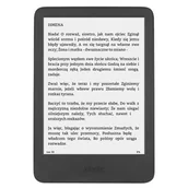Czytniki ebooków - Amazon KINDLE 11 16GB z reklamami Czarny - miniaturka - grafika 1