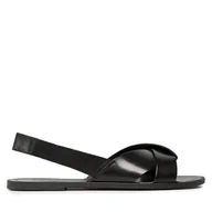 Sandały damskie - Sandały Vagabond Shoemakers Tia 2.0 5531-001-20 Czarny - miniaturka - grafika 1