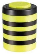 Temperówki - Temperówka Podwójna Z Pojemnikiem Pszczółki Milan - miniaturka - grafika 1