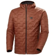Kurtki męskie - Helly Hansen Męska kurtka z kapturem LIFALOFT™ - miniaturka - grafika 1
