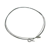 Akcesoria kominkowe - Pro Drut kominowy 6m m12 - miniaturka - grafika 1