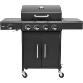 Grille gazowe - Grill gazowy LUND 99647 - miniaturka - grafika 1