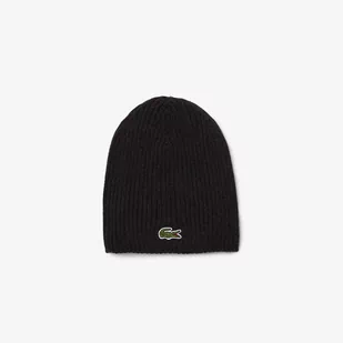 Lacoste męska czapka typu beanie - Czapki męskie - miniaturka - grafika 1