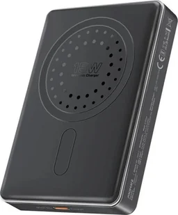 Promate Blade-10 Power Bank 10000mAh / MagSafe 15W / USB-C PD 20W - Powerbanki - miniaturka - grafika 1