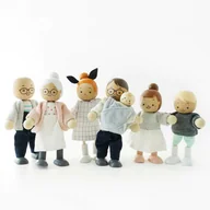 Domki dla lalek - Rodzina lalek Le Toy Van - miniaturka - grafika 1