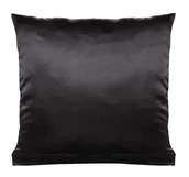 Poszewki na poduszki - Cat & Cat - Poszewka jedwabna 40 x 40 cm, czarna 1 szt. - miniaturka - grafika 1