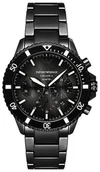 Zegarki męskie - Zegarek Emporio Armani AR70010 CERAMIC - miniaturka - grafika 1
