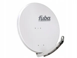 Fuba DAA 850 A Lustro satelitarnej (850 X 850 MM, aluminium) 8024427006256 - Anteny satelitarne - miniaturka - grafika 1