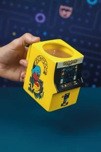 Good Loot Kubek Pac Man Automat do gry - Gadżety dla graczy - miniaturka - grafika 1