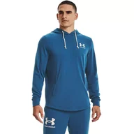 Bluzy męskie - Bluza męska Under Armour RIVAL TERRY LC HD-XXL - miniaturka - grafika 1