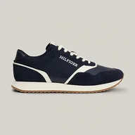 Buty sportowe męskie - Buty Tommy Hilfiger Runner Evo Colorama Mix M FM0FM04960DW5 - miniaturka - grafika 1