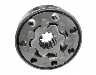 Silnik hydrauliczny Presko OMR BMR ALSG2 BM2SA200AAA+ nyple - Akcesoria do hydrauliki siłowej - miniaturka - grafika 8