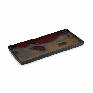 Revol Talerz Solar Storm 300x140 mm | Solstice RV-652423-4 - Talerze - miniaturka - grafika 1