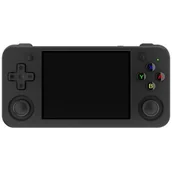 Konsole i gry retro - Anbernic RG35XX H Czarny - miniaturka - grafika 1