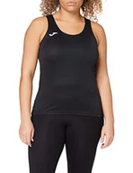 Koszulki i topy damskie - Joma damski T-Shirt 900038.100, czarny, M 9996267644075 - miniaturka - grafika 1