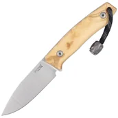 Noże - Nóż LionSteel Bushcraft Olive Wood, Satin Blade (M1 UL) - miniaturka - grafika 1