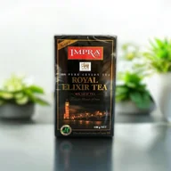 Herbata - Herbata Premium Cejlońska Impra Tea Knight Royal Czarna Liściasta 100 g - miniaturka - grafika 1