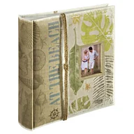 Albumy inne - ALBUM LEAVES 10x15/200 MEMO - miniaturka - grafika 1