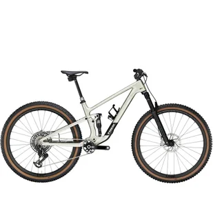 Trek Top Fuel 9.9 XX AXS Gen 4 2025 ML Lunar Silver - Rowery - miniaturka - grafika 1