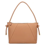 Torebki damskie - Fossil Willa Torba na ramię Skórzany 30.5 cm brązowy - miniaturka - grafika 1