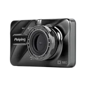 Wideorejestratory - Peiying Basic D180 - miniaturka - grafika 1