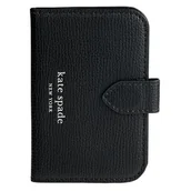 Pozostałe akcesoria do telefonów - Kate Spade New York Morgan MagSafe Wallet - Portfel magnetyczny (Black) - miniaturka - grafika 1