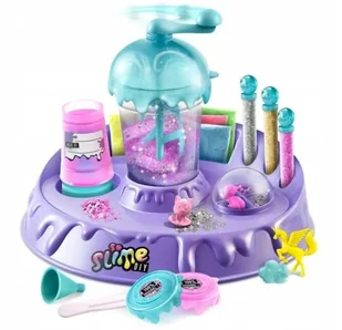 FABRYKA SLIME DIY DUŻY ZESTAW MIKSER DO ROBIENIA GLUTÓW DLA DZIECI - Masy plastyczne FABRYKA SLIME DIY DUŻY ZESTAW MIKSER DO ROBIENIA GLUTÓW DLA DZIECI - Masy plastyczne - miniaturka - grafika 1