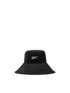 Czapki męskie - Reebok Kapelusz Classics Tailored Hat HE2427 Czarny - miniaturka - grafika 1